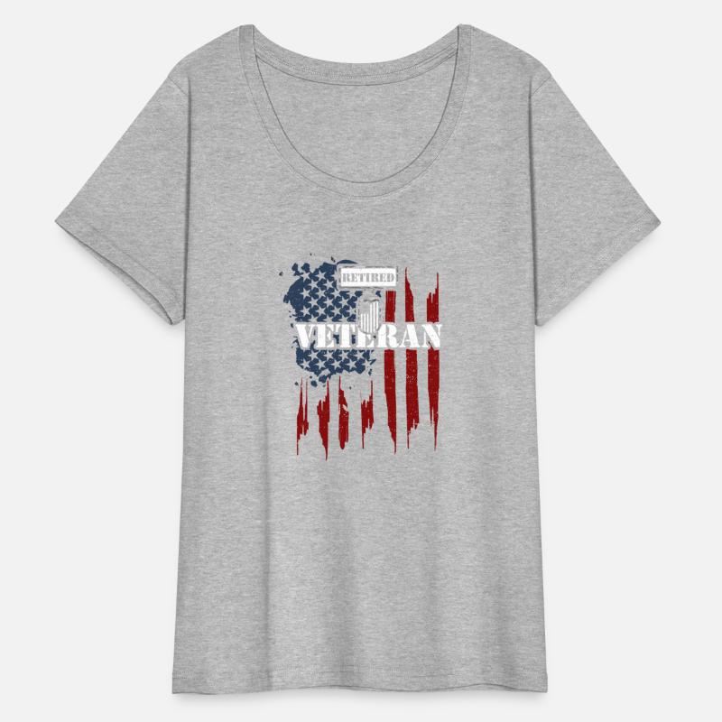 Retired Veteran - Veteran