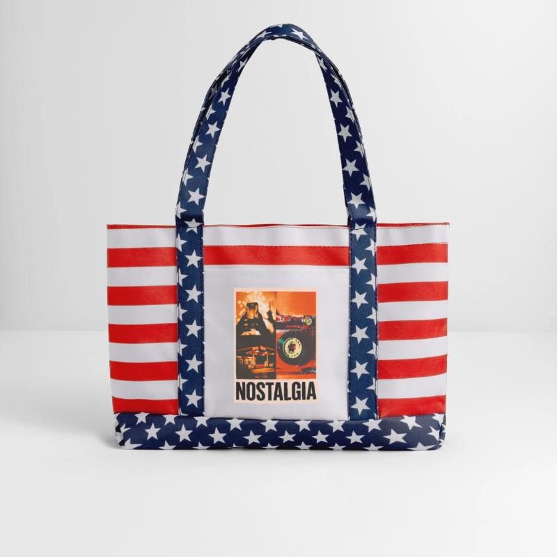 Retro Cassette Tape Nostalgia Design