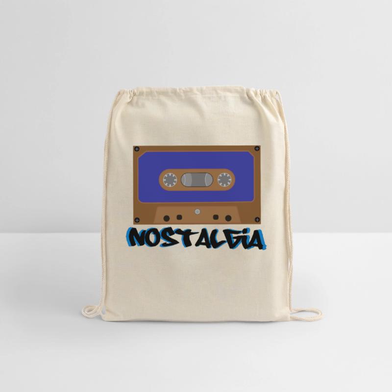 retro tape cassette