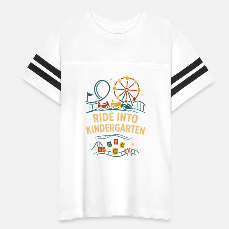 Ride Into Kindergarten Fun