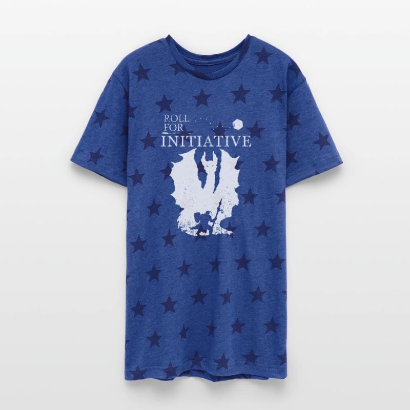 Roll for Initiative - White