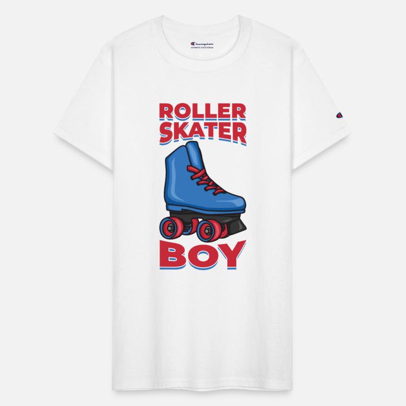 Roller Skates Boy