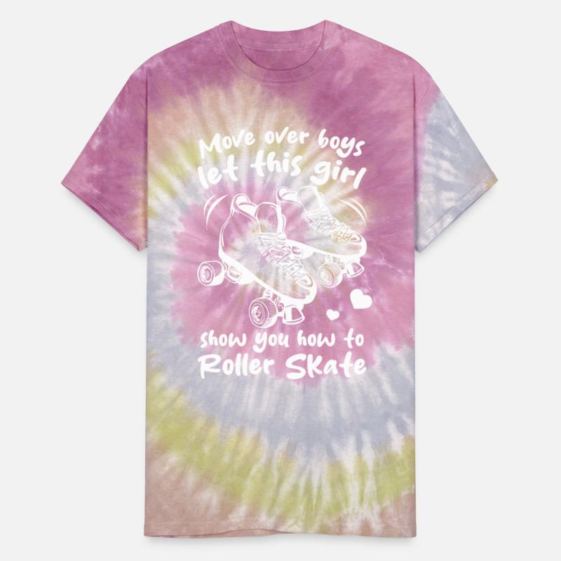 Roller Skating Girls Roller Skater Girl