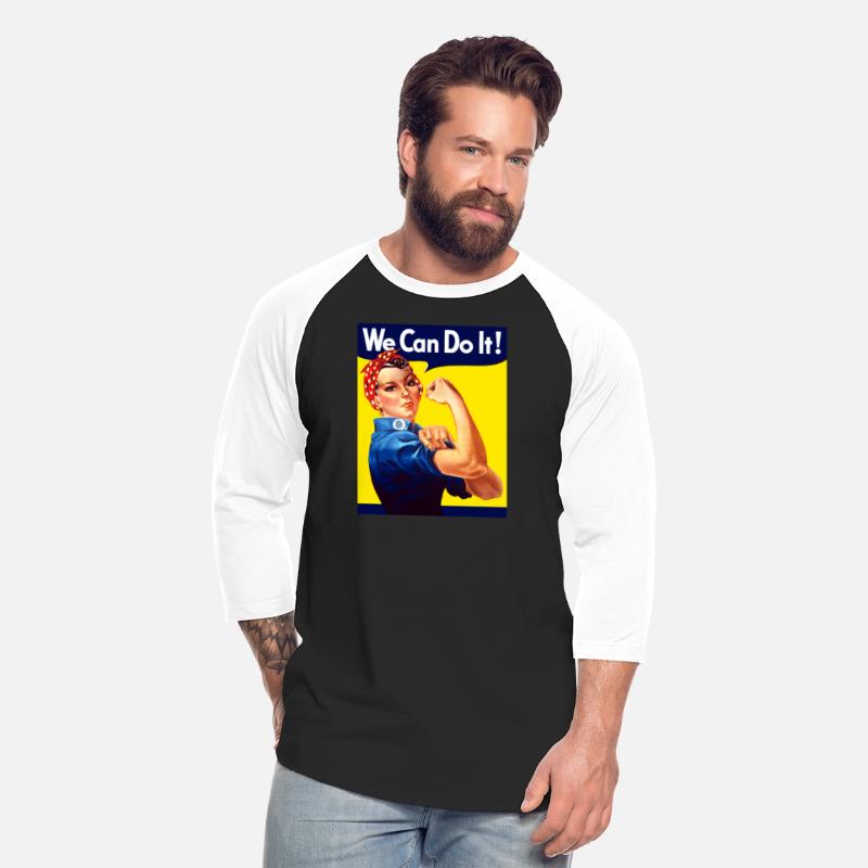 Rosie The Riveter We Can Do It
