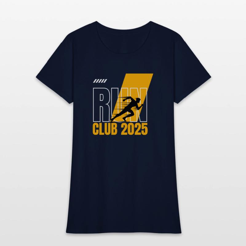 RUN Club 2025 - Sprint to Victory