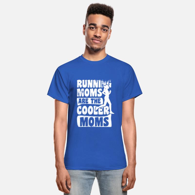 Running Moms Are The Cooler Moms