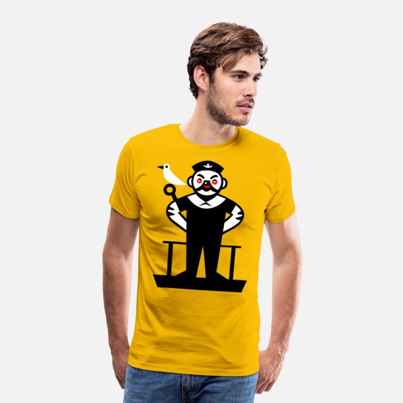 Sailor Men t-shirt