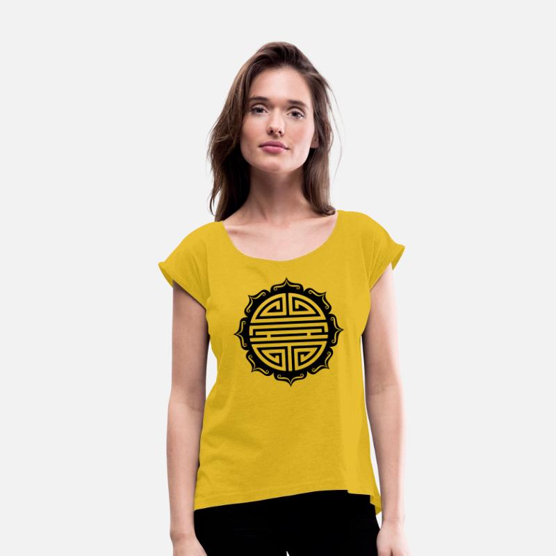 Shou Lotus , Chinese good luck charm, long life