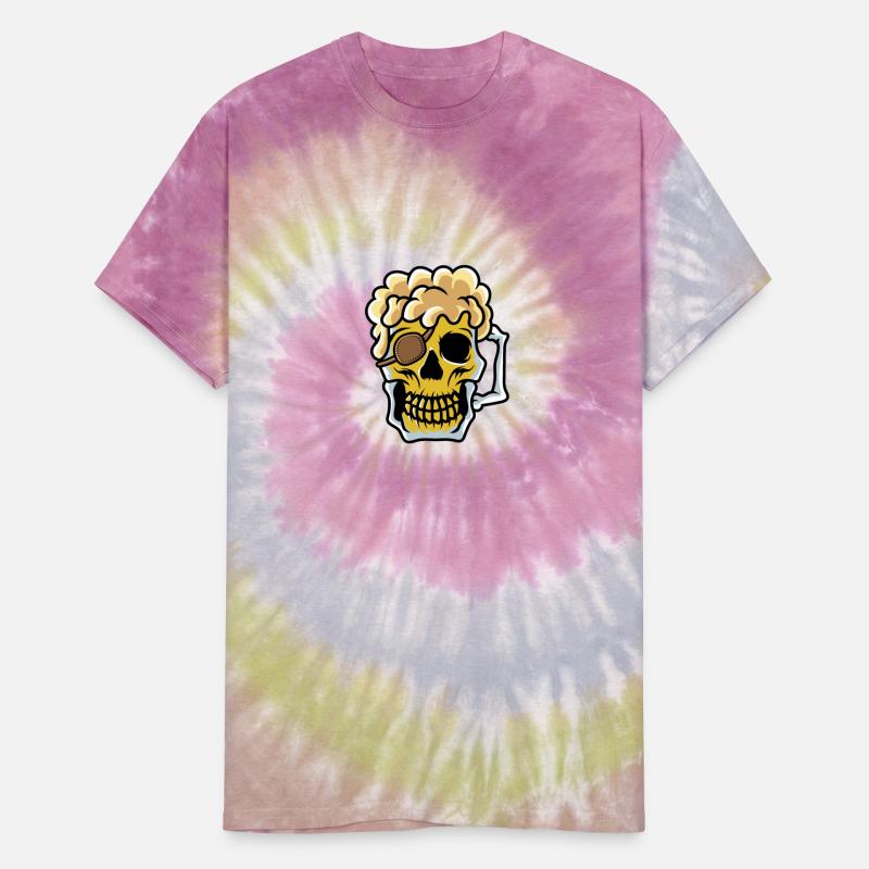 Skull Mug Beer Heavy Drinker Gift