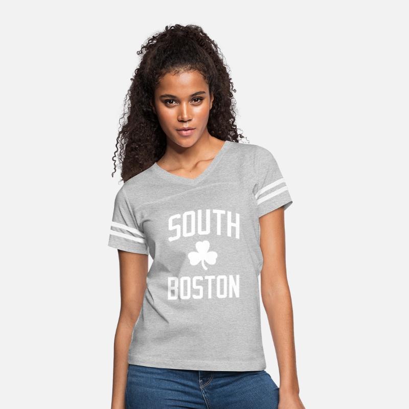 South Boston Long Sleeve Shirt- Massachusetts Tee