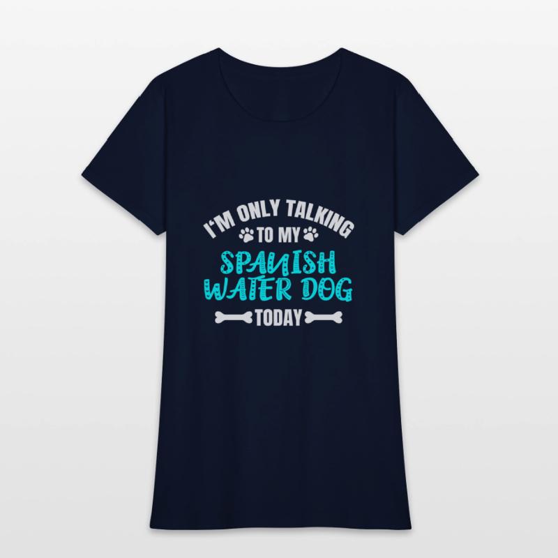 Spanish Water Dog Owner