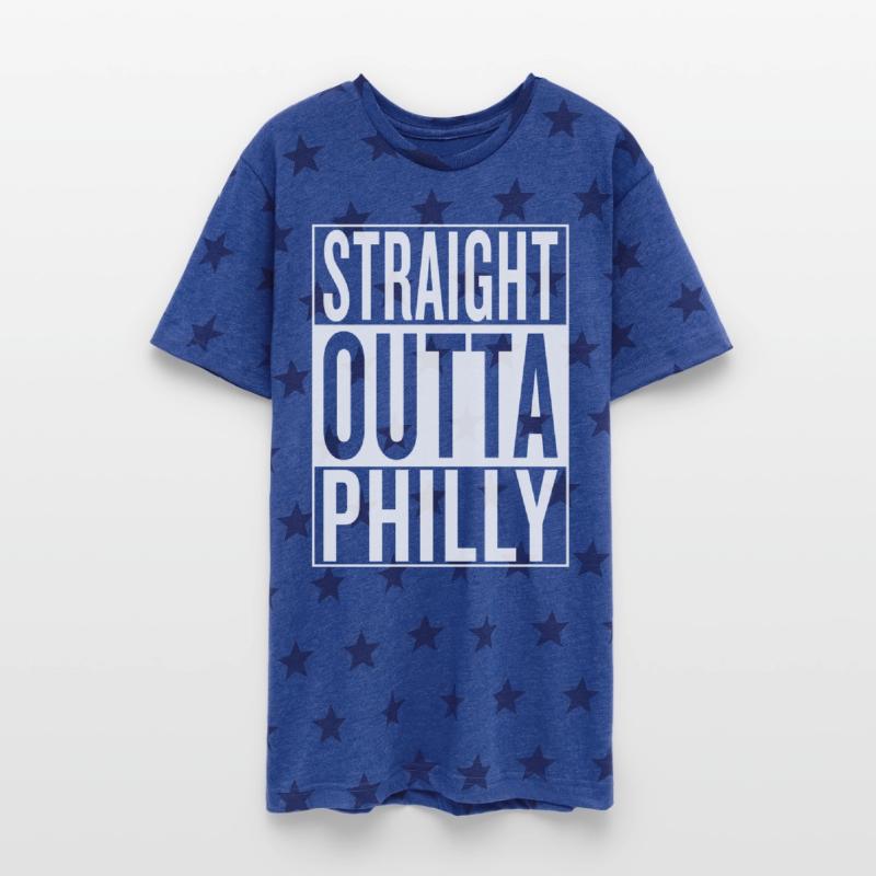 straight outta Philly