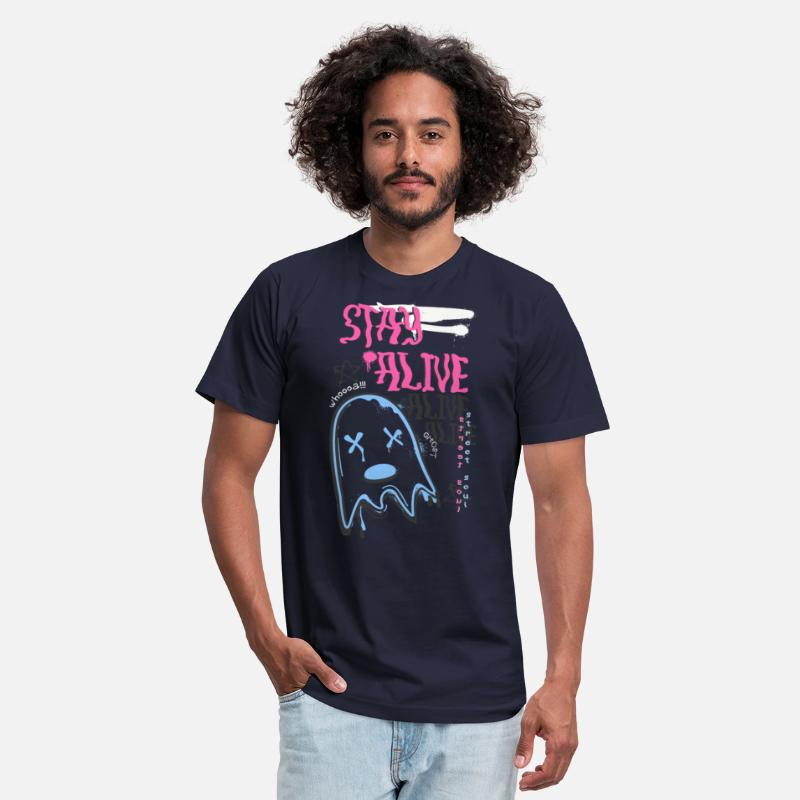 Street Wear Stay Alive