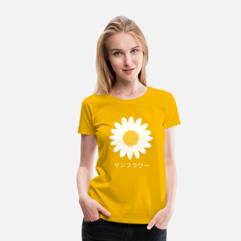 SUN FLOWER Shirt, Motivational Tees, Flower Shirts