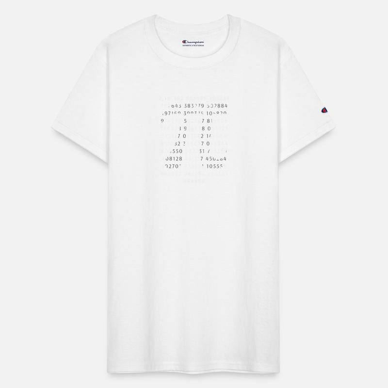 Symbol of π pi Archimedes Constant