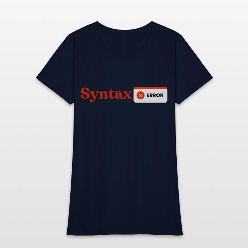 Syntax error coding