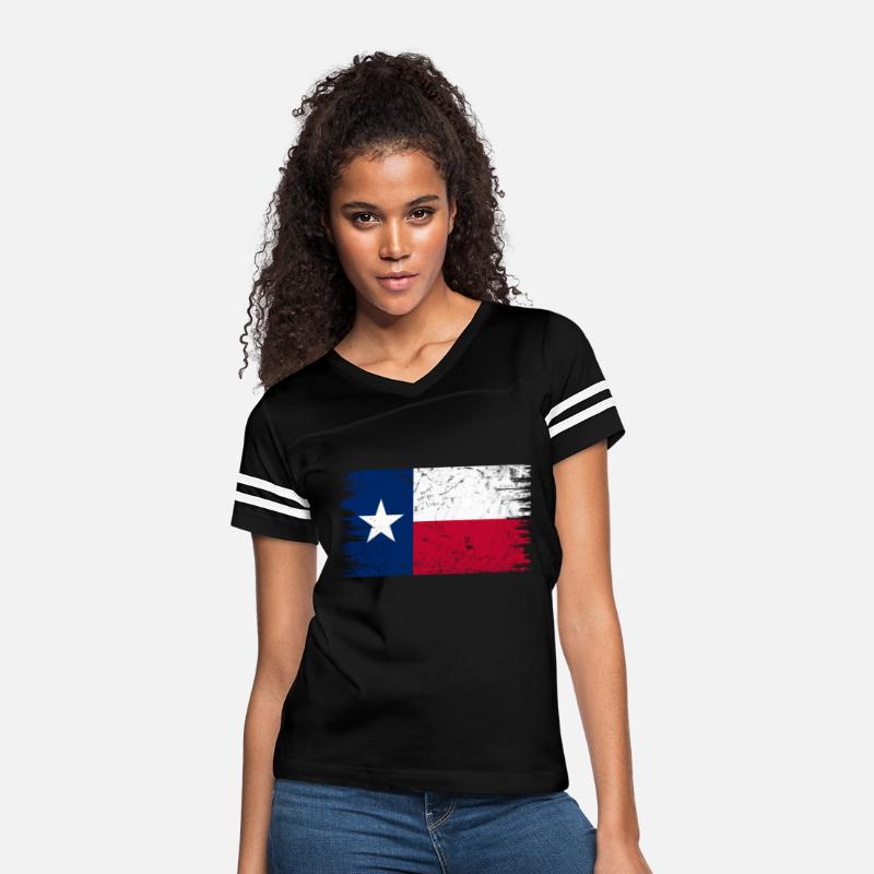 Texas Distressed State Flag