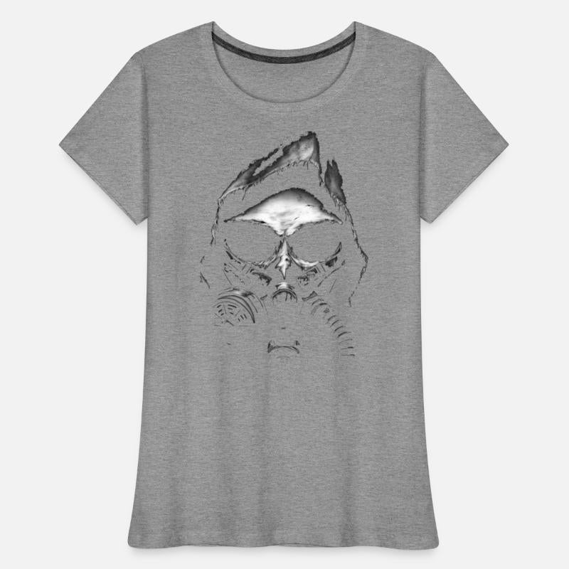 the gas mask black edition