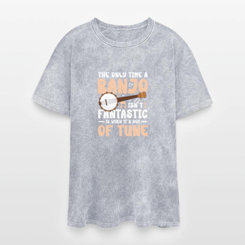 The Only Time A Banjo Isn't Fantastic Is When