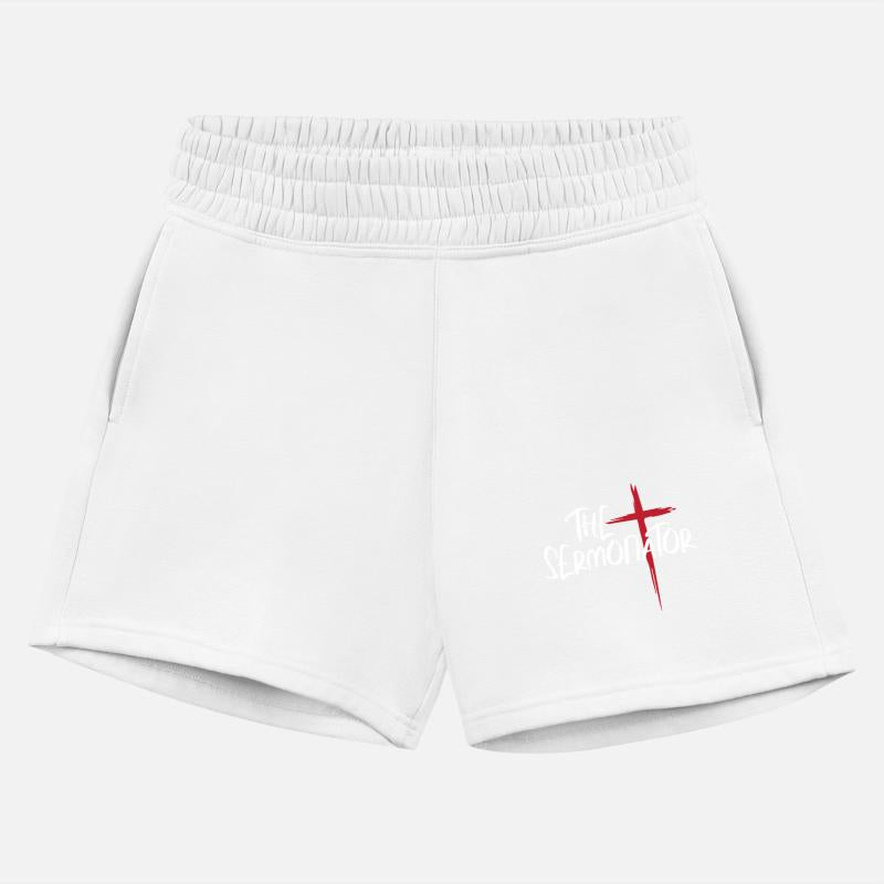 The Sermonator Christian Cross Sign Church Priest