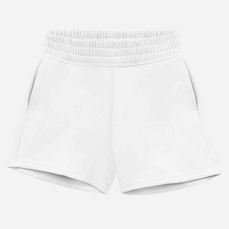 Try it it's Healthy Jogging