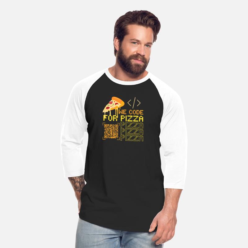 We Code For Pizza | Software Developer Memes