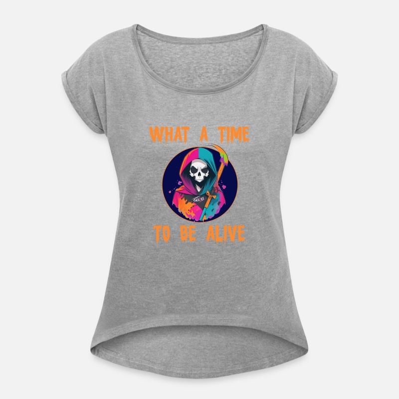 What A Time To Be Alive