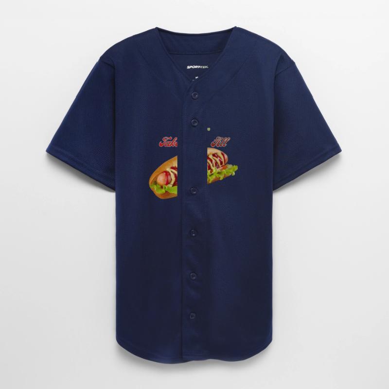 Wiener Takes All Hot Dog Design