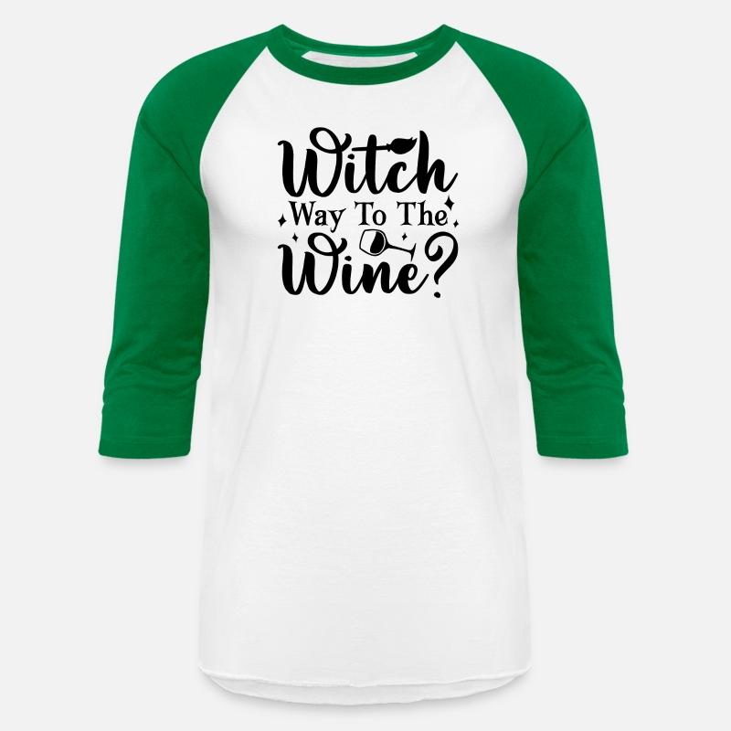 Witch Way to the Wine