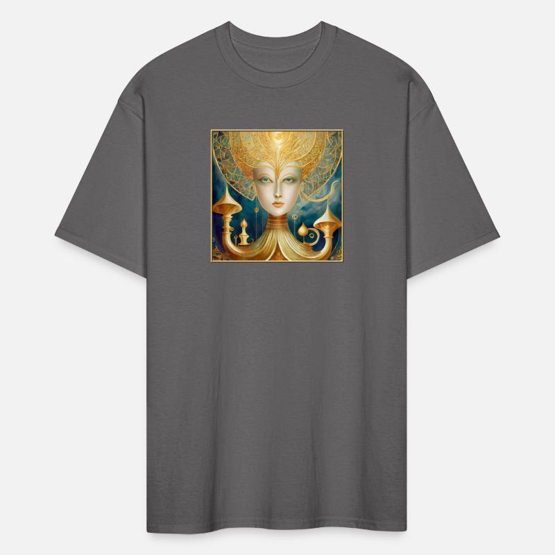 Woman's Imagination Mystery Genius Creativity - 2