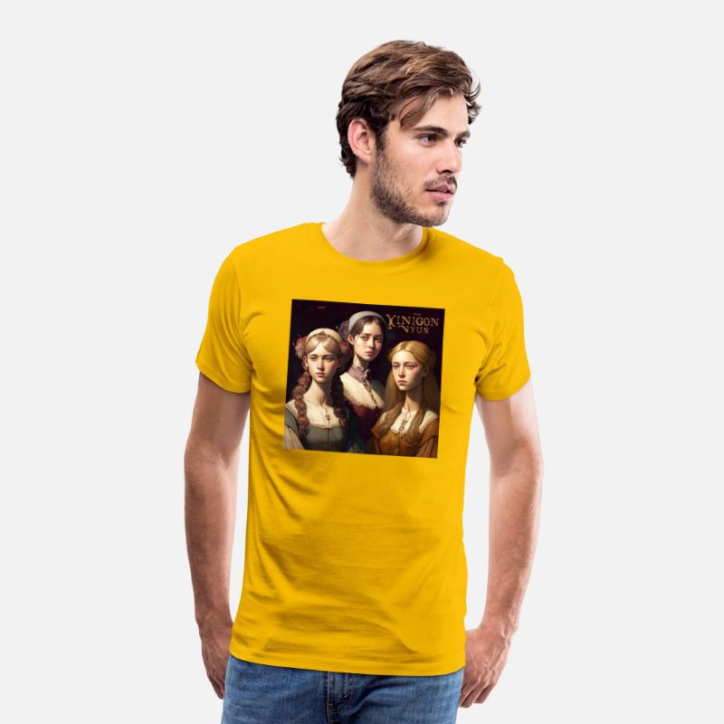 Women standing next to each other