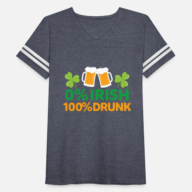 0 Irish 100 Drunk Saint Patrick'S Day Beer