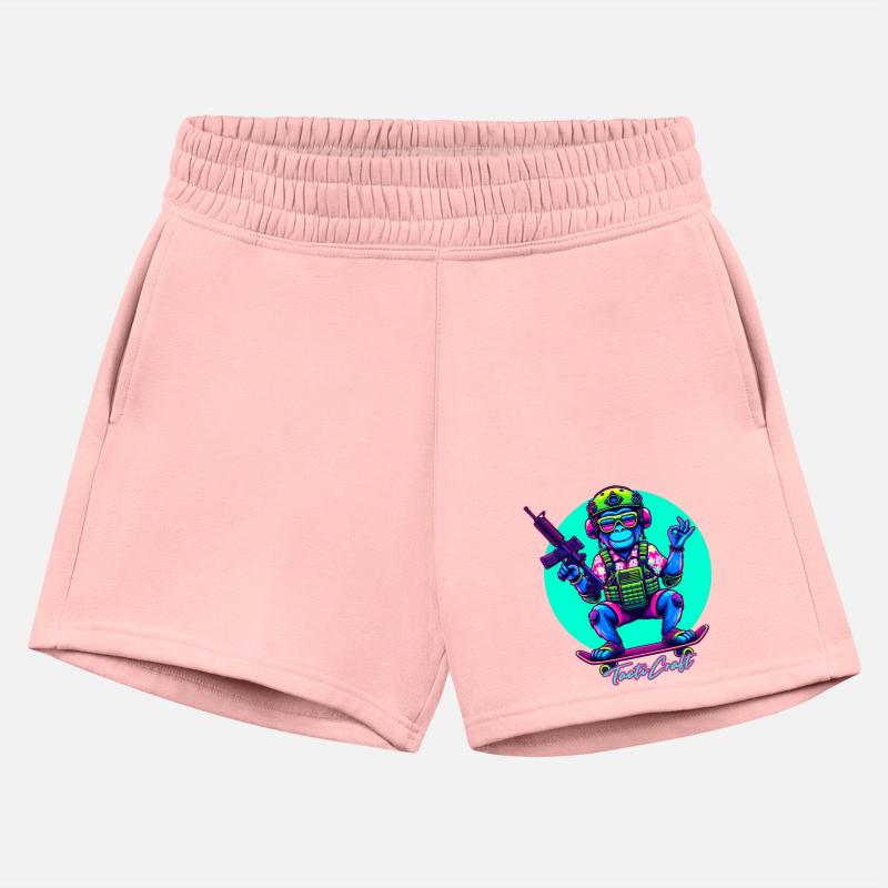 03 hand signal Funky Monkey Skateboard Operator