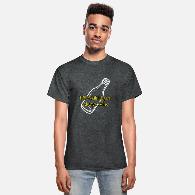 10 Malt Liquor Always Wins white