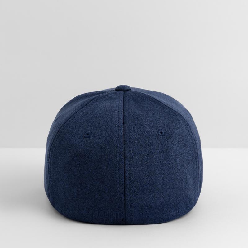 Stallion With Elegant Mane Blowing In The Wind