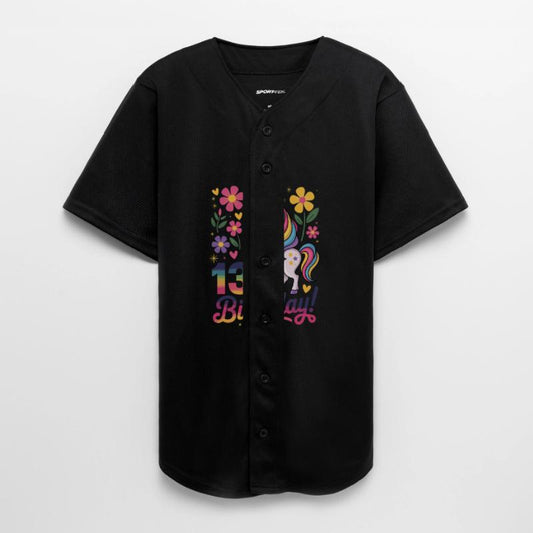 13 It's My Birthday Unicorn Celebration with