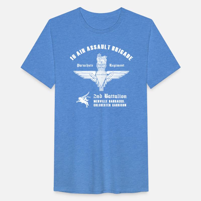 2 Battalion Parachute Regiment: Courage in the Sky