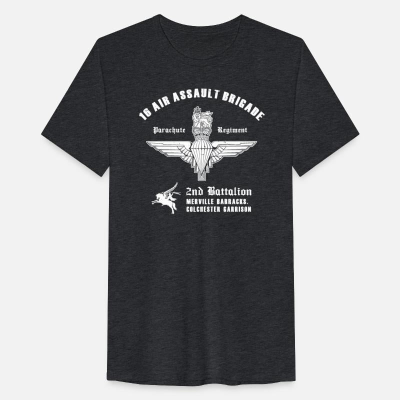 2 Battalion Parachute Regiment: Courage in the Sky