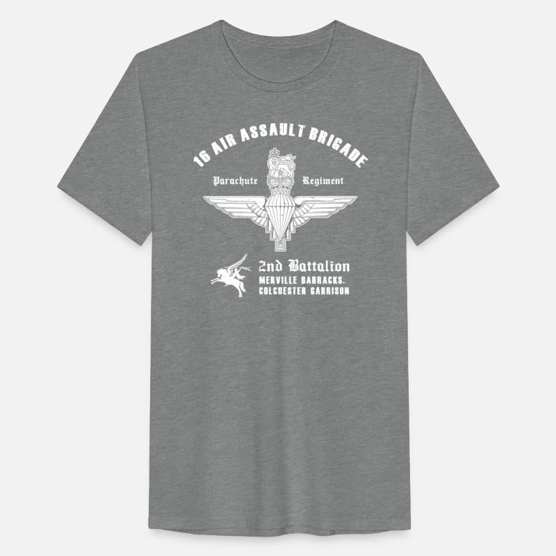 2 Battalion Parachute Regiment: Courage in the Sky