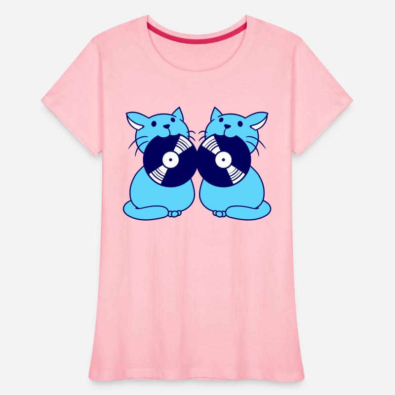 2 DJ Cats Two Friends Pet Team Mouth Vinyl Records