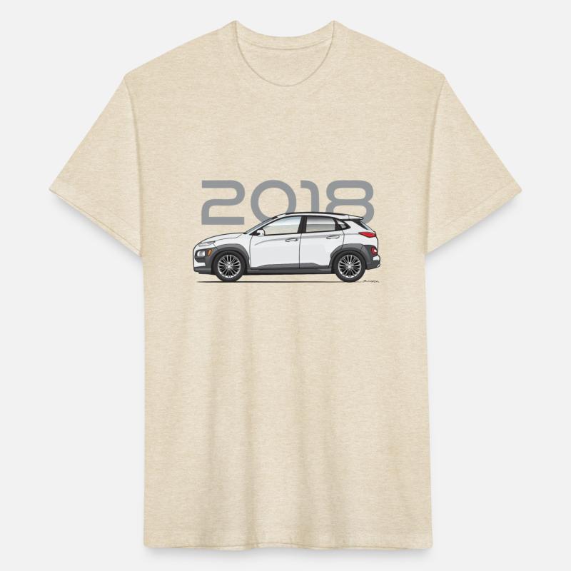 2018 Chalk White