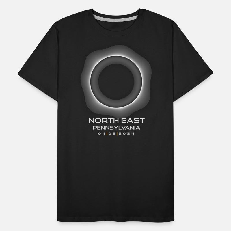 2024 North East Pennsylvania Eclipse Souvenir