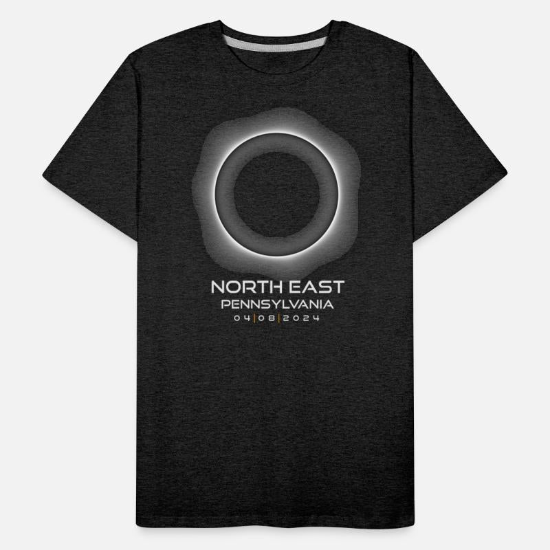 2024 North East Pennsylvania Eclipse Souvenir