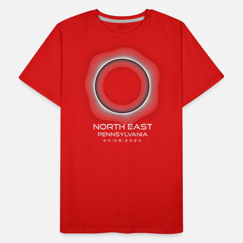 2024 North East Pennsylvania Eclipse Souvenir