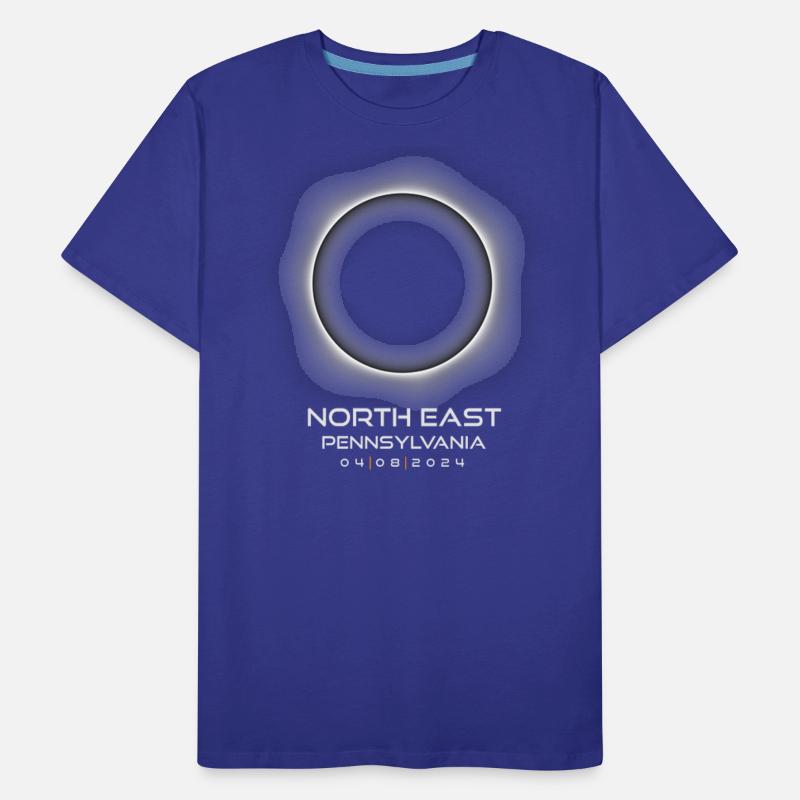 2024 North East Pennsylvania Eclipse Souvenir
