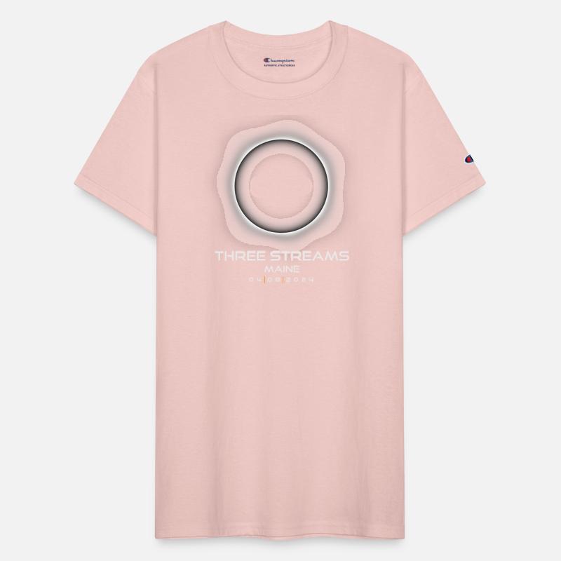 2024 Three Streams Maine Eclipse Souvenir Memento