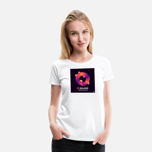 24Loop Geometric Digital Art