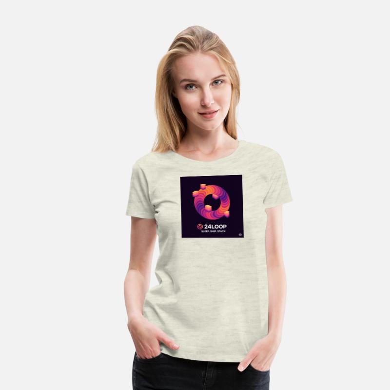 24Loop Geometric Digital Art