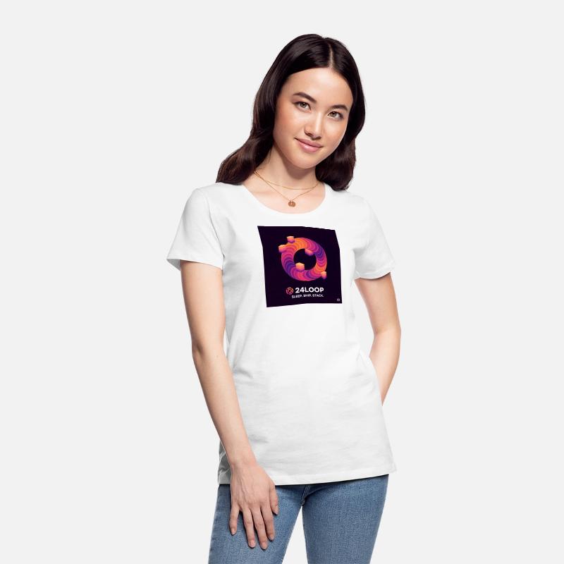 24Loop Geometric Digital Art