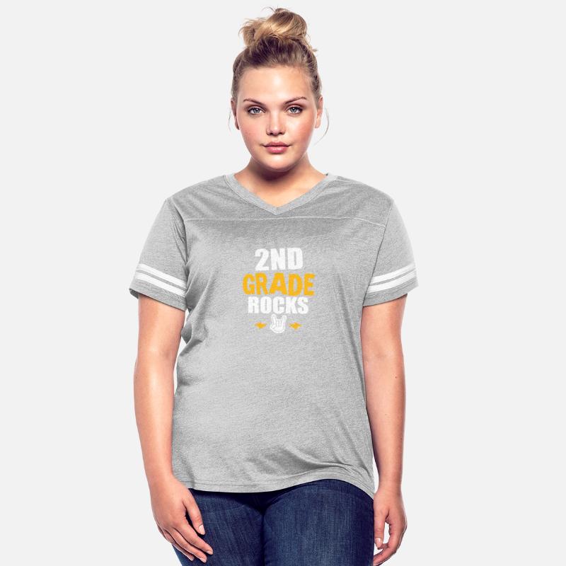 2nd Grade Rocks Back To School Second Grade Teache